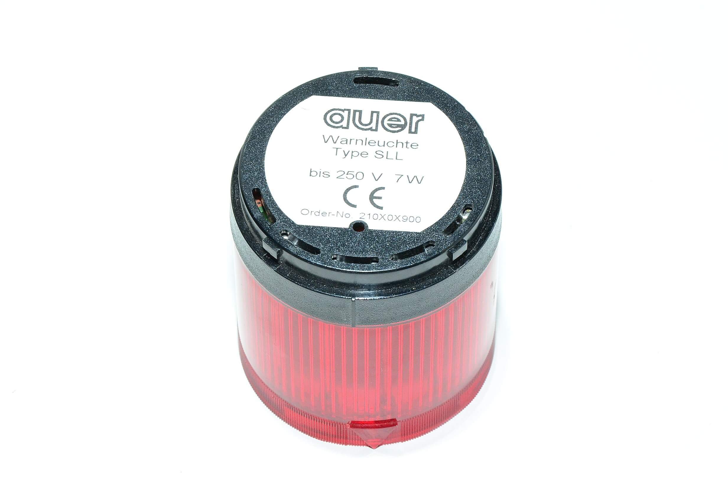 Auer Signal towermodulsignal70 moduulin tyyppi SLL 210 502 900 punainen